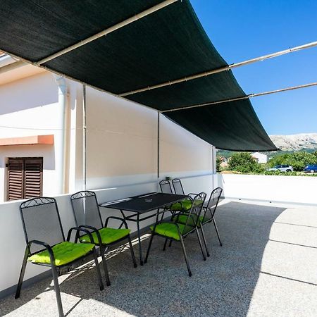 Rooms & Studio Apartment Mira Baska  Ngoại thất bức ảnh
